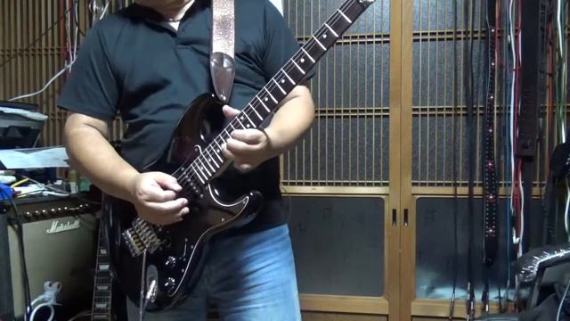 My New Gear Fender Japan Stratocaster смотреть онлайн