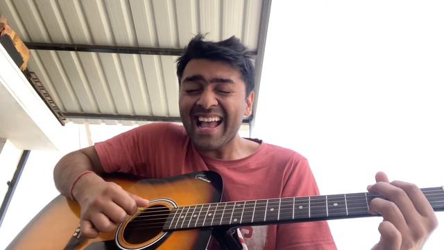 Linkin Park- Pushing Me Away (Acoustic Cover) смотреть онлайн