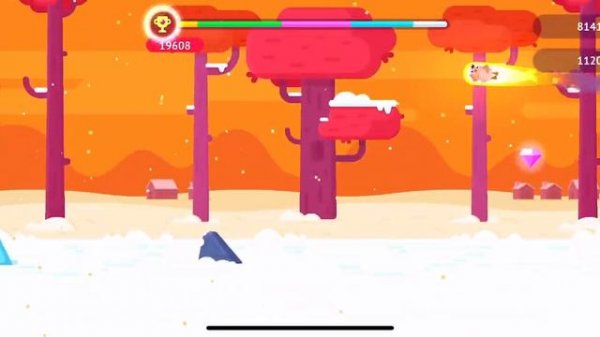 Bounce masters end gameplay part 02