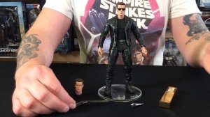 Обзор фигурки Терминатора Т-800 от NECA