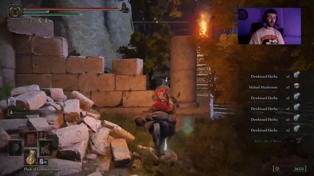 Let's Play Elden Ring (Part 43 - Nokron, Eternal City) смотреть онлайн