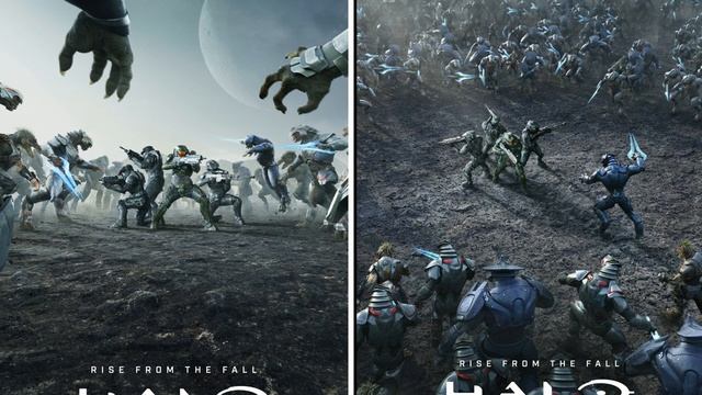 Halo Tv Show Season 2 Reviews Are Here And I'm Shocked смотреть онлайн