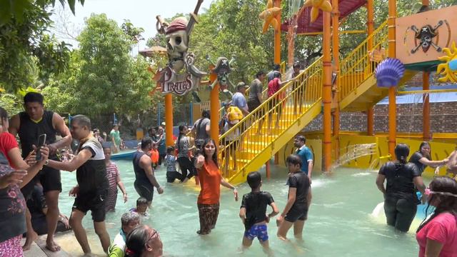 Harmony Village Waterpark & Amusement Park at Badlapur смотреть онлайн