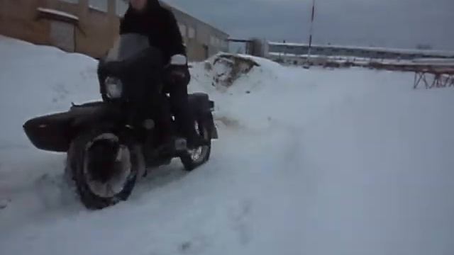 Урал ИМЗ 8.103.10 .mp4 смотреть онлайн