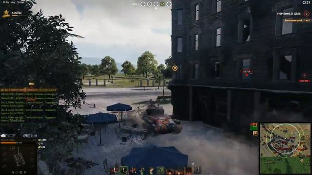 WOT Стрим В мире животных. ЛФ. Генерал взят! смотреть онлайн