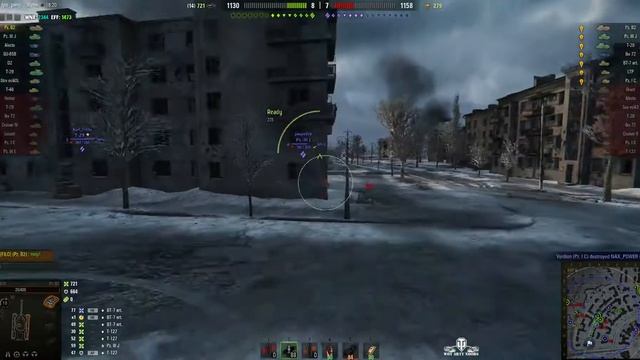 Pz.Kpfw. B2 740 (f) - Cool-Headed, High Calibre.... and Drunk Driving! смотреть онлайн