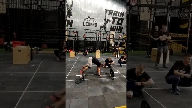 Чемпионат и первенство Республики Башкортостан по функциональному многоборью. 8 февраля 2020 года. смотреть онлайн