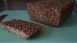 ХЛЕБ ИЗ КЛЕТЧАТКИ ЗА 5 МИНУТ ВСЕГО 50ККАЛ