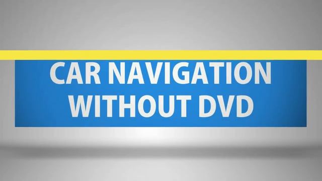RoadRover Android Car Navigation Without DVD смотреть онлайн