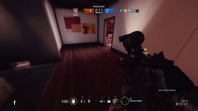 Rainbow Six Siege - симулятор обмана! смотреть онлайн