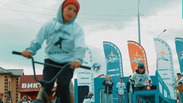 Экстремалы Воркуты смотреть онлайн