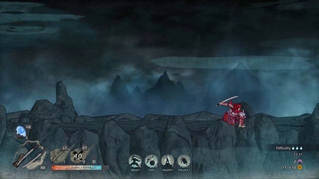 Getsu Fuma Den: Undying Moon - Fighting Getsu Renge смотреть онлайн