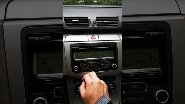 vw b6 одна из проблем помех в радио чистоте смотреть онлайн