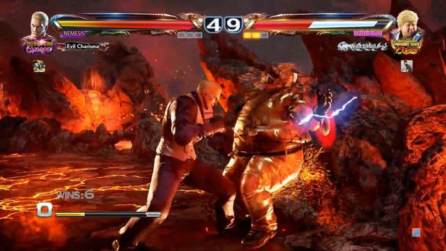 I only had Tekken Fundamentals to Rely on... смотреть онлайн
