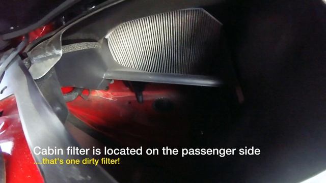 How To Change The Cabin Filter In A Chevrolet SS смотреть онлайн