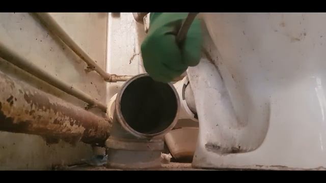 Ridgid/Прочистка канализации.