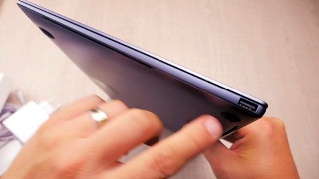 Huawei MateBook X Pro 2020 unboxing смотреть онлайн