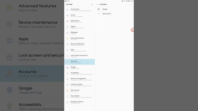 How Remove And Add Google Account, And Stop FRP Binary Block Error