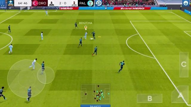 Dream League Soccer 2023 Android Gameplay #51 Royal Trophy ? смотреть онлайн