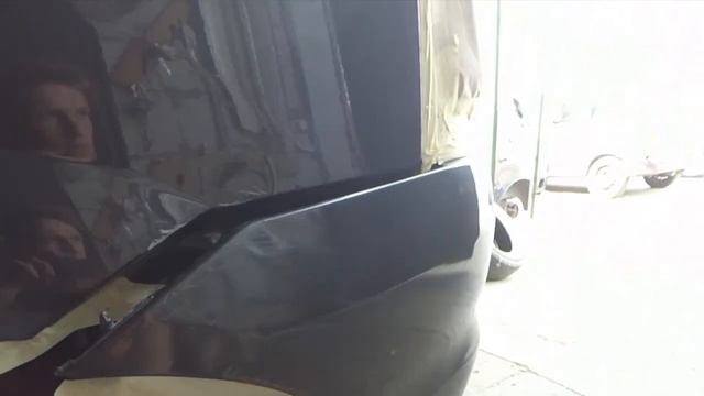 Рено логан покраска элементов смотреть онлайн