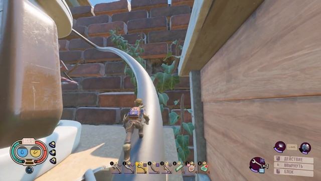 Grounded БОЕВОЙ ТОПОР С ОГРОМНЫМ УРОНОМ. ЧАСТЬ ЗЕЛЕНОГО ЩИТНИКА. #лучшееоружиевграундед смотреть онлайн