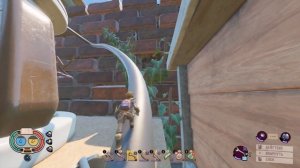 Grounded БОЕВОЙ ТОПОР С ОГРОМНЫМ УРОНОМ. ЧАСТЬ ЗЕЛЕНОГО ЩИТНИКА. #лучшееоружиевграундед