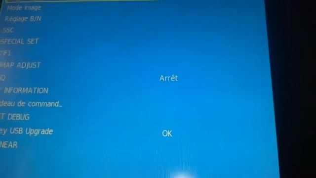 Changhong TV Using Service Menu смотреть онлайн