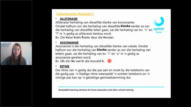 Graad 10 Afrikaans Huistaal Gedigte смотреть онлайн