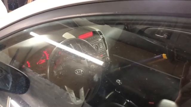 Kia Ceed Замена топливного фильтра. Скупой платит дважды смотреть онлайн