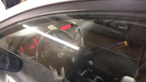 Kia Ceed Замена топливного фильтра. Скупой платит дважды