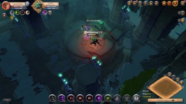 DemonFang Solo Dungeon Albion Online Guide Silver & Fame Farm