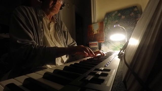 We'll Be Together Again [Fisher /Laine] - Eugene Sokolinsky [sketch 4 Chigik] смотреть онлайн