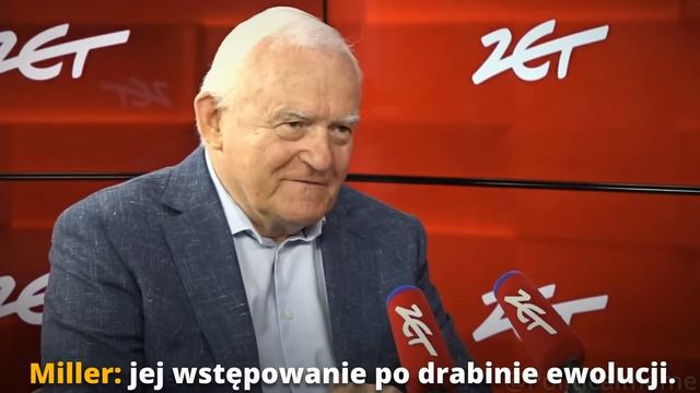 Leszek Miller Masakruje Żukowską смотреть онлайн
