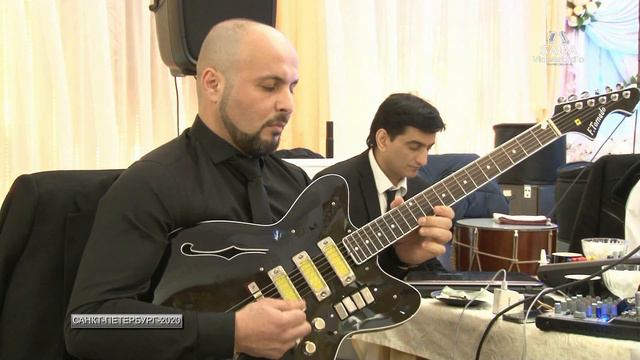 EMIN - QITARA - 2019 Sankt-Peterburg