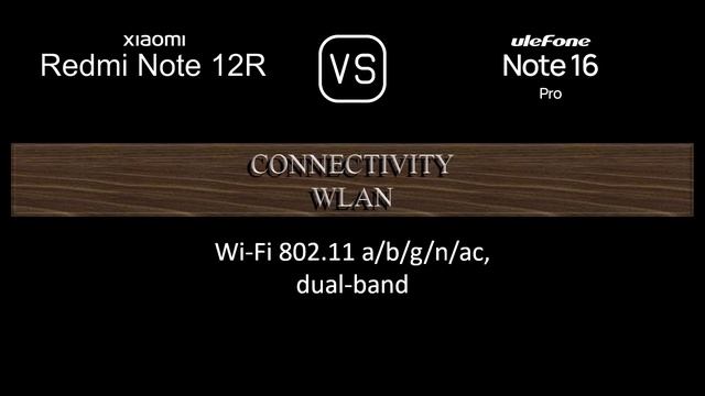 Xiaomi Redmi Note 12R vs. Ulefone Note 16 Pro: A Comparison of Specifications смотреть онлайн