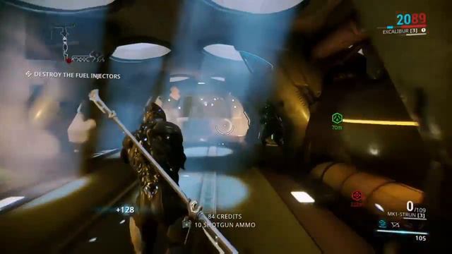 Warframe:XBOX One смотреть онлайн