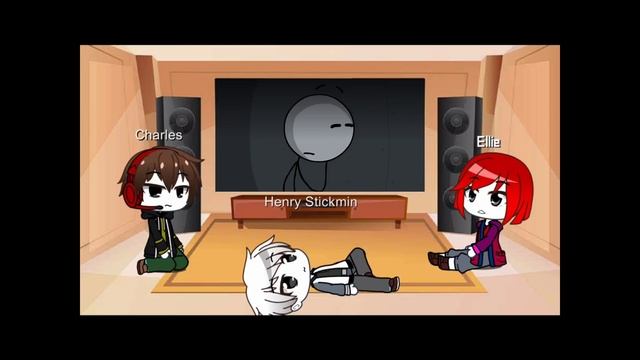 Henry Stickmin characters react to Henry Stickmin Collection Gameplay (Triple Threat Ending) смотреть онлайн