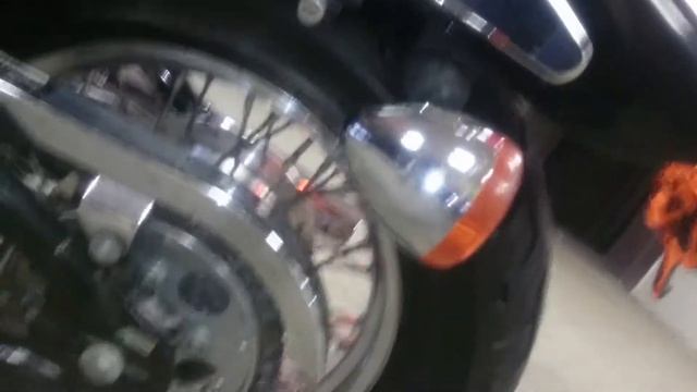 HONDA STEED 600 арт.1557 смотреть онлайн