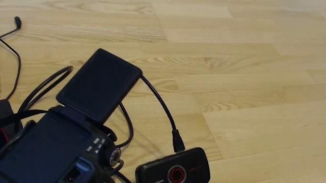 Как сделать из фотокамеры вебкамеру для трансляций. На примере CANON 760d смотреть онлайн