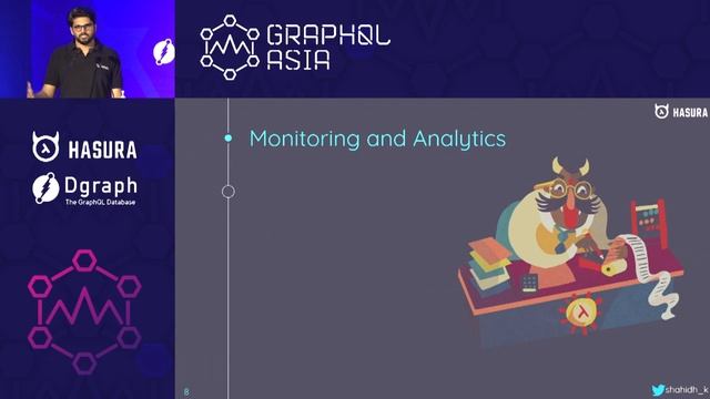 API management & governance for GraphQL - Shahidh K Muhhamed смотреть онлайн