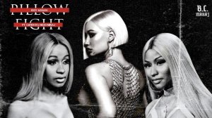 Iggy Azalea - Pillow Fight ft. Cardi B & Nicki Minaj (REMIX)
