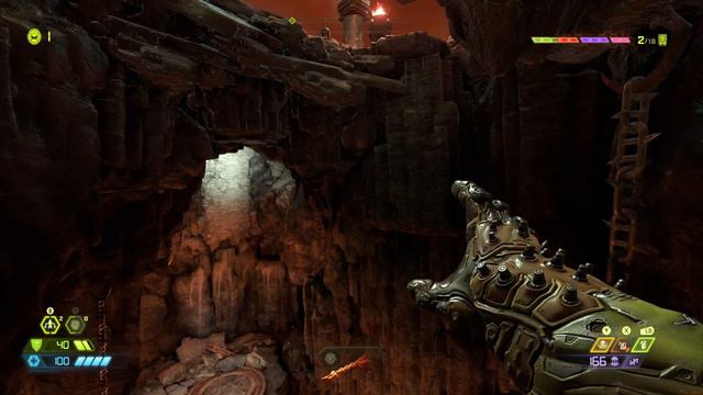 DOOM ETERNAL PART 2 4K 60FPS XBOX SERIES X NO COMMENTARY смотреть онлайн