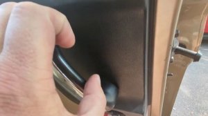 KIA Carnival/Sedona II (2) (2006-2014) Снятие обшивки сдвижной двери