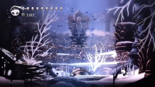 Hornet Sentinel Radiant God-Home | Hollow Knight смотреть онлайн