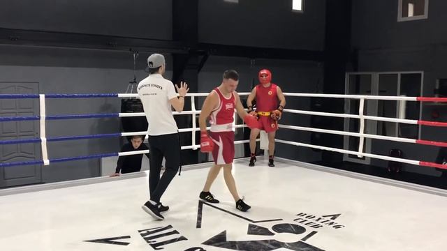 OPEN RING 5.11 | 3 пара: Салахутдинов Артур & Голобородько Руслан смотреть онлайн
