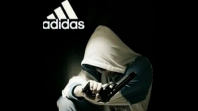 анимация Adidas