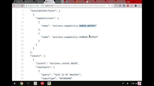 Developing Google Actions with Python - Paul Bailey смотреть онлайн