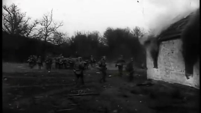 Немцы прочесывают крымские горы, 1942 год / The Germans were combing the Crimean Mountains, 1942 смотреть онлайн