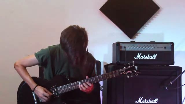 The Fall of Troy - F.C.P.R.E.M.I.X. (Guitar Cover) | SNDVL смотреть онлайн