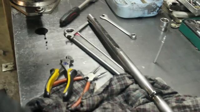 Ремонт рулевой рейки на Subaru Legacy!!! смотреть онлайн